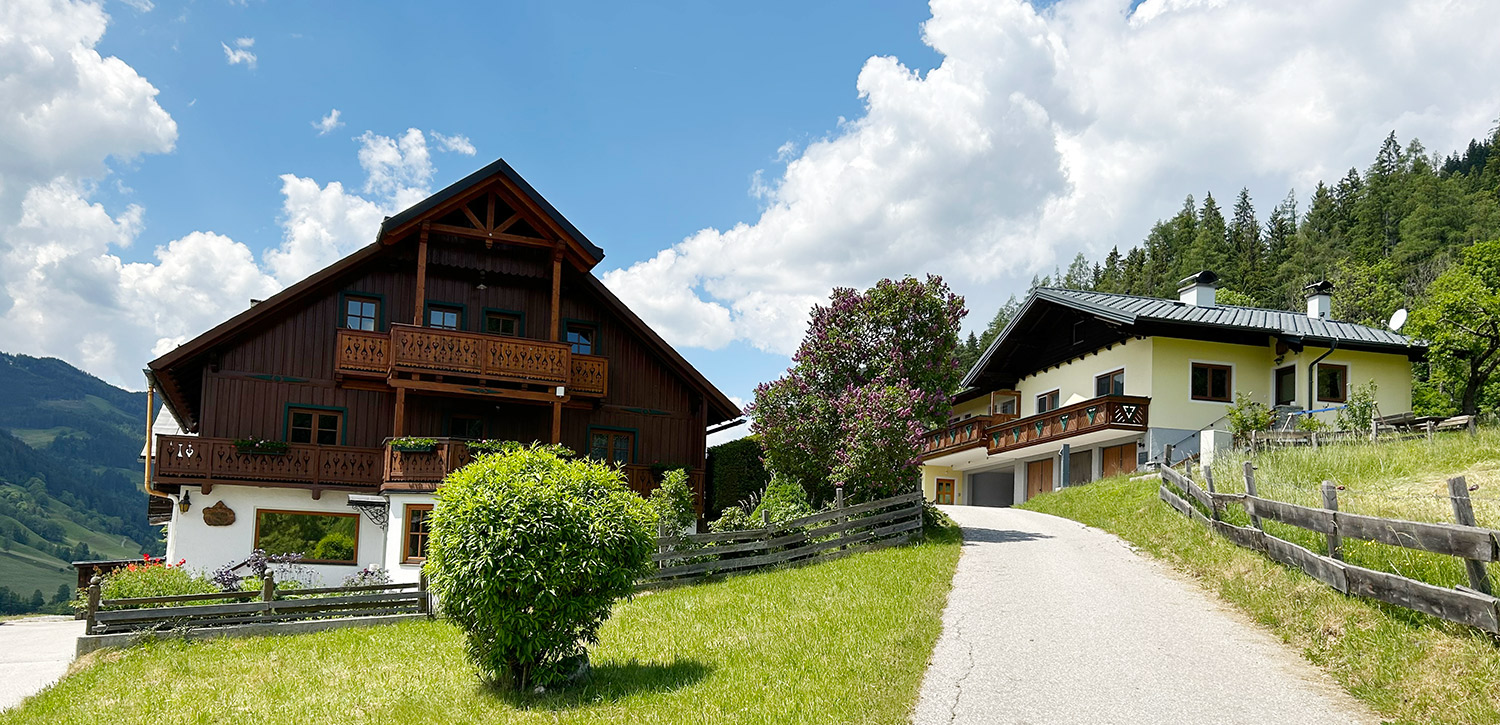 Sommermomente am Blashof mit tollem Panorama