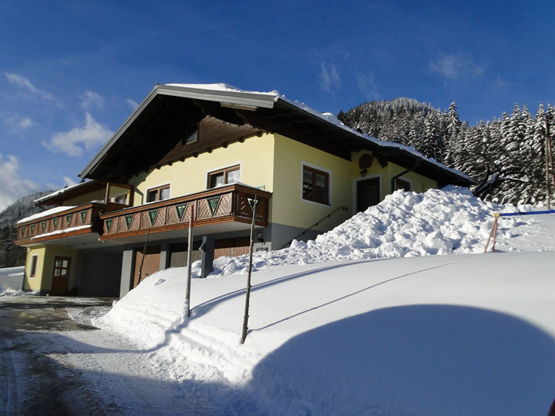 Winter at the Blashof